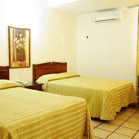 Hotel Plaza Tecomán Exterior foto
