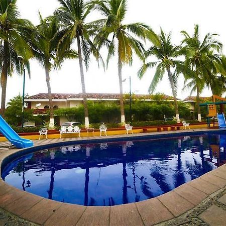 Hotel Plaza Tecomán Exterior foto