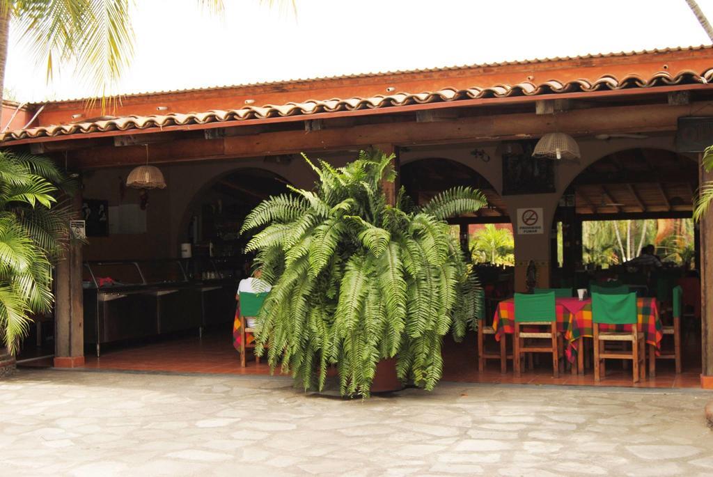 Hotel Plaza Tecomán Exterior foto