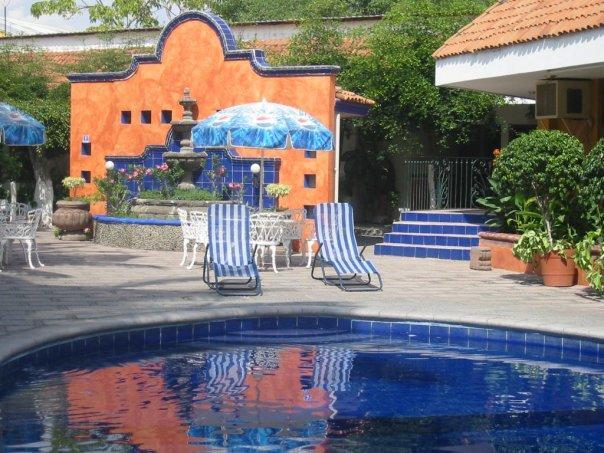 Hotel Plaza Tecomán Exterior foto