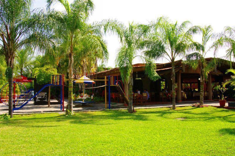 Hotel Plaza Tecomán Exterior foto