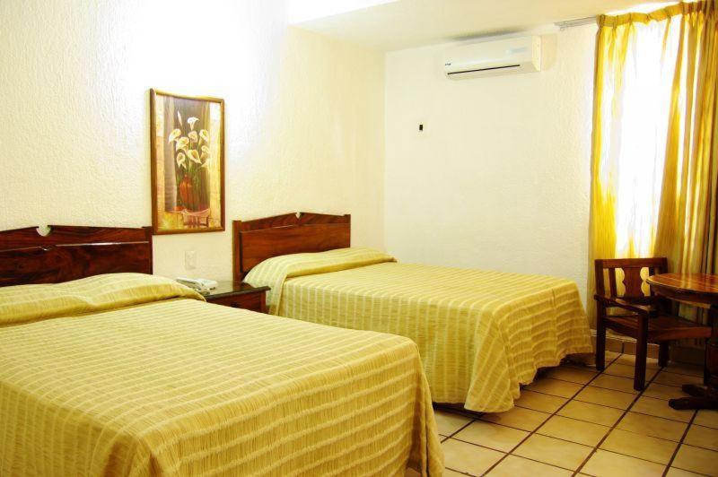 Hotel Plaza Tecomán Exterior foto